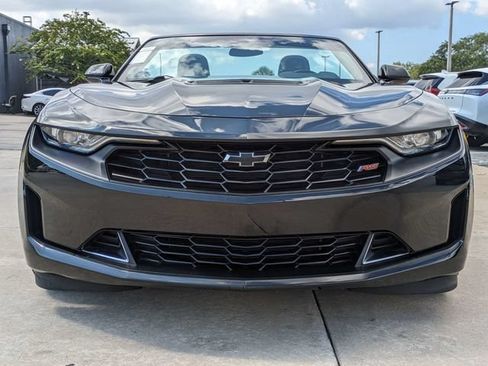 Used 2024 Chevrolet Camaro LT w/ RS Package RWD image 2