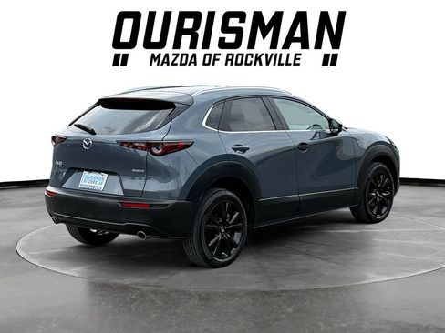 Used 2023 MAZDA CX-30 AWD 2.5 S w/ Preferred Package image 6