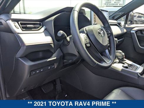 Used 2021 Toyota RAV4 XSE w/ Weather Package AWD/4WD image 12