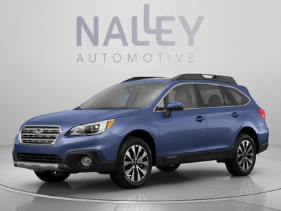 Used 2016 Subaru Outback 2.5i Limited