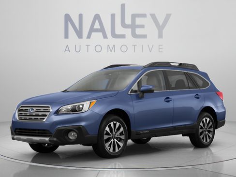 Used 2016 Subaru Outback 2.5i Limited AWD/4WD image 1