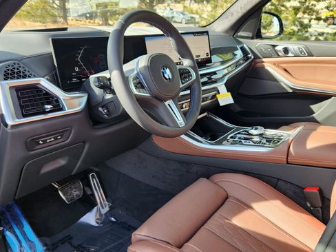 New 2026 BMW X5 M60i AWD/4WD image 9