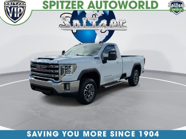 Used 2021 GMC Sierra 2500 SLE w/ SLE Convenience Package AWD/4WD image 6