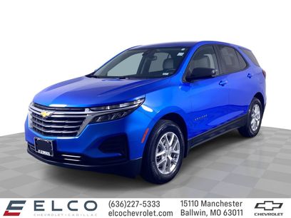Certified 2024 Chevrolet Equinox LS w/ LS Convenience Package