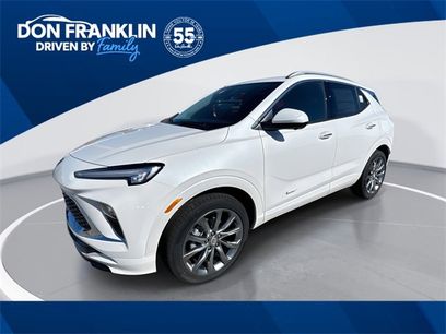 New 2026 Buick Encore GX Avenir w/ Avenir Technology Package