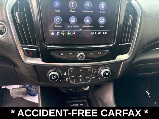 Used 2022 Chevrolet Traverse LT FWD image 27
