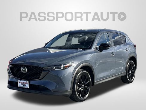 Certified 2023 MAZDA CX-5 Carbon Edition image 1