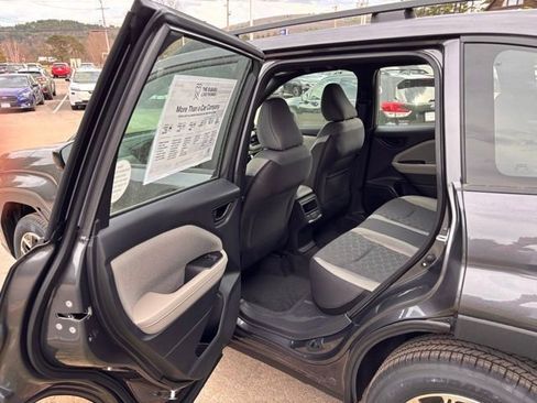 New 2026 Subaru Forester image 16