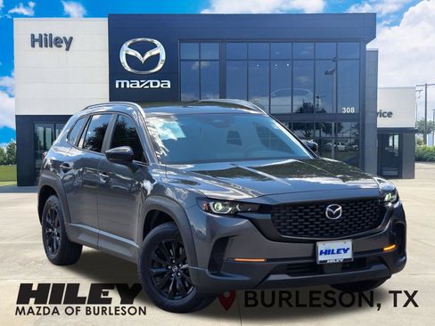 Certified 2026 MAZDA CX-50 AWD 2.5 S w/ Cargo Package image 2