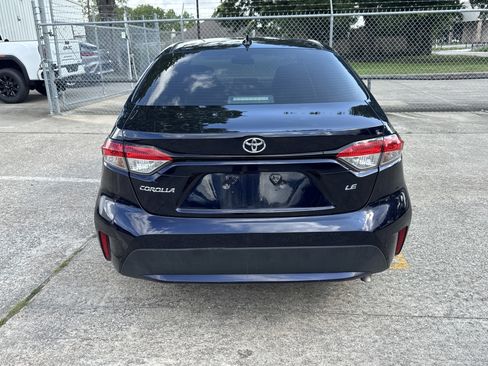 Used 2020 Toyota Corolla LE FWD image 9