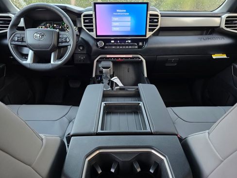 New 2026 Toyota Tundra SR5 AWD/4WD image 5