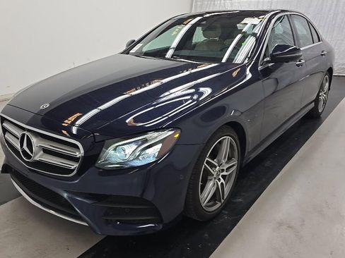Used 2019 Mercedes-Benz E 300 w/ Premium 1 Package image 1