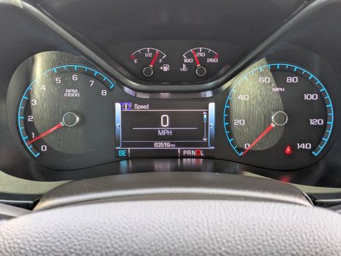 Used 2018 Chevrolet Colorado Z71 w/ Z71 Midnight Edition image 27