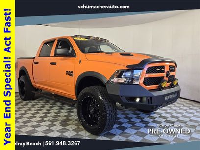 Used 2019 RAM 1500 Express w/ Express Value Package