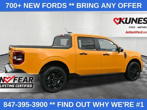 New 2026 Ford Maverick XLT w/ Equipment Group 301A AWD/4WD image 2