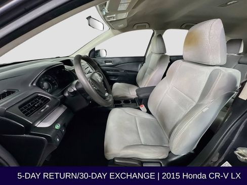 Used 2015 Honda CR-V LX image 12