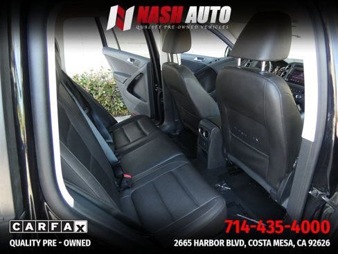 Used 2017 Volkswagen Tiguan S AWD/4WD image 25