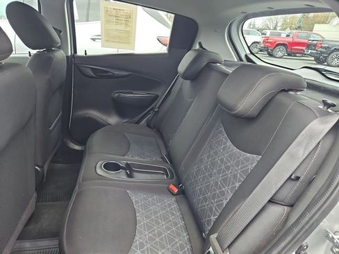 Used 2021 Chevrolet Spark LT FWD image 24