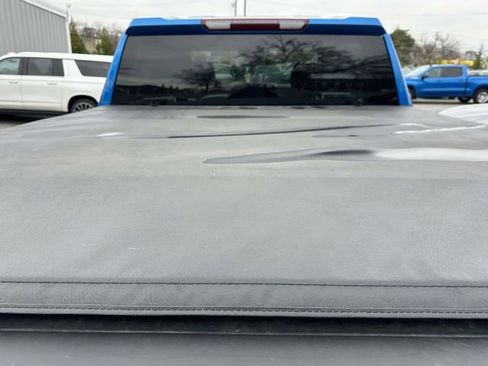 Used 2024 Chevrolet Silverado 1500 Custom Trail Boss image 29