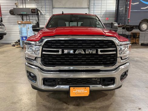 Certified 2024 RAM 2500 Big Horn w/ Level 2 Equipment Group AWD/4WD image 43