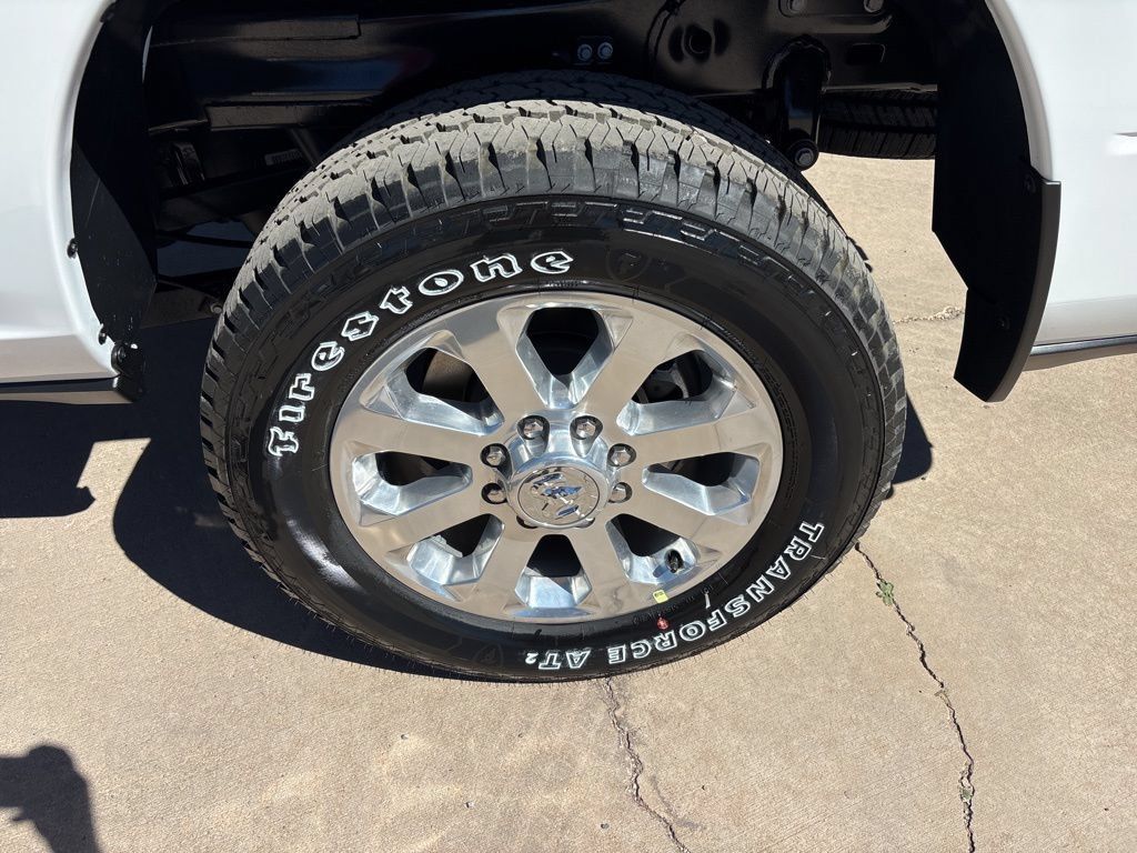 New 2026 RAM 2500 Laramie w/ Sport Appearance Package AWD/4WD image 10