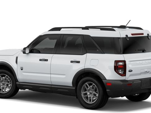 New 2026 Ford Bronco Sport Big Bend AWD/4WD image 25