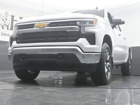 New 2026 Chevrolet Silverado 1500 LT AWD/4WD image 4