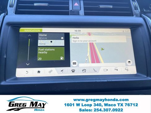 Used 2019 Land Rover Discovery SE AWD/4WD image 34