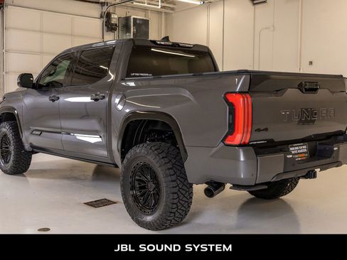 Used 2023 Toyota Tundra Platinum AWD/4WD image 7