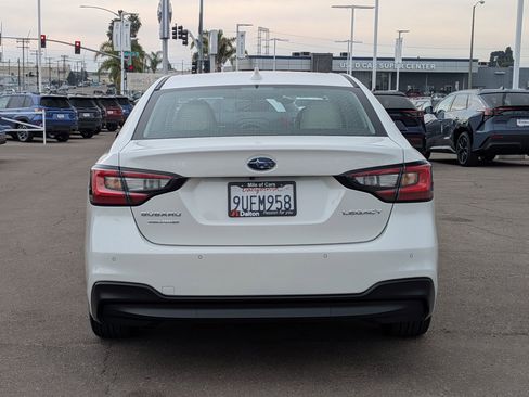 Certified 2025 Subaru Legacy Limited image 3