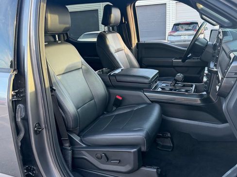 Used 2023 Ford F150 XLT w/ Equipment Group 302A High AWD/4WD image 18