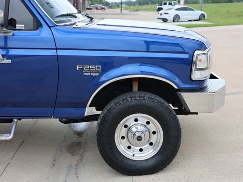 Used 1997 Ford F250 4x4 SuperCab Heavy Duty image 15