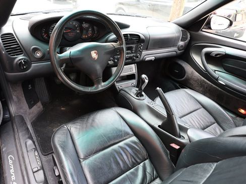 Used 2002 Porsche 911 GT3 RS image 6