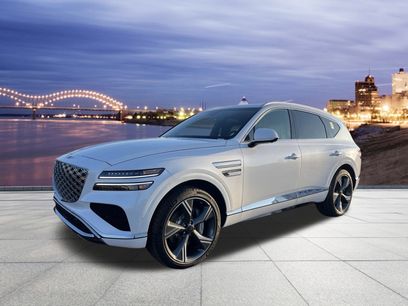 New 2025 Genesis GV80 3.5T Prestige