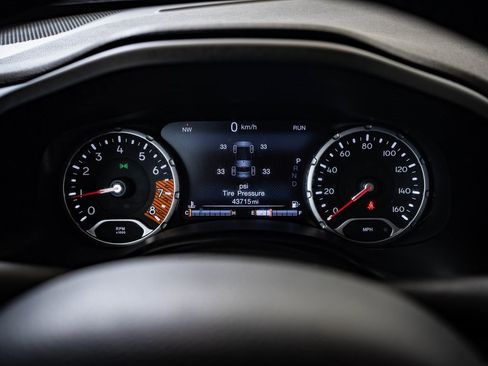 Used 2022 Jeep Renegade Trailhawk image 27