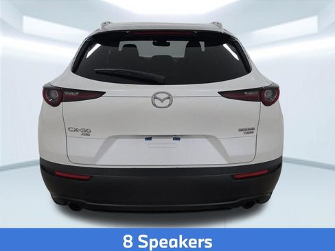 Used 2021 MAZDA CX-30 AWD 2.5 Turbo S image 5