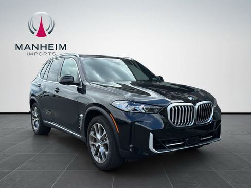 Used 2026 BMW X5 xDrive40i w/ Premium Package AWD/4WD image 1