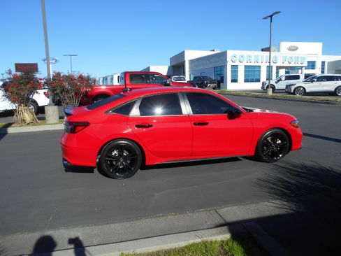 Used 2025 Honda Civic Si image 8