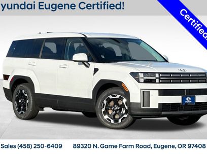 Used 2025 Hyundai Santa Fe SE