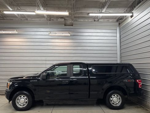 Used 2018 Ford F150 XL w/ Equipment Group 101A Mid AWD/4WD image 8