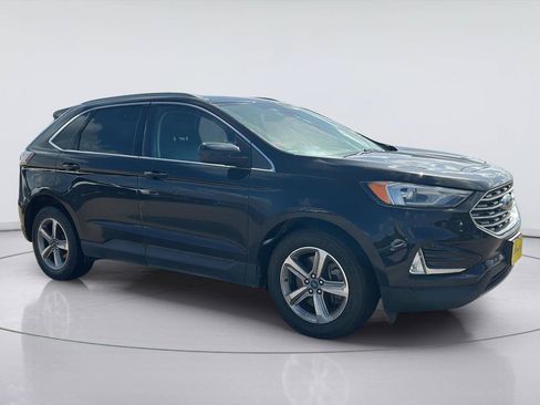 Used 2021 Ford Edge SEL w/ Convenience Package FWD image 1