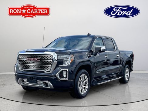 Used 2020 GMC Sierra 1500 Denali w/ Technology Package AWD/4WD image 3