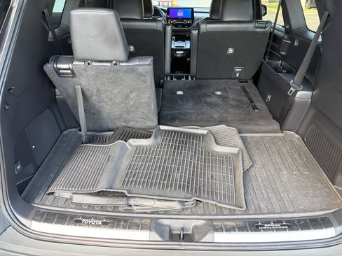 Used 2024 Toyota Grand Highlander AWD Hybrid image 36