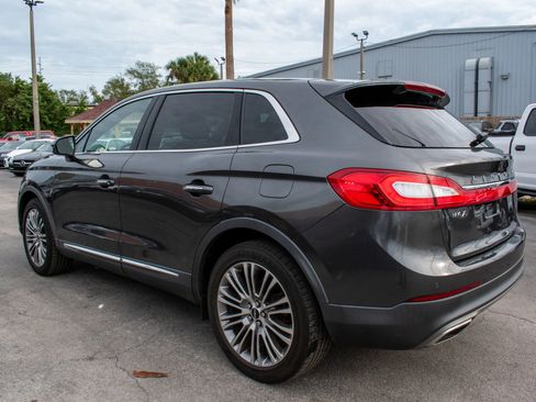 Used 2018 Lincoln MKX Reserve image 4