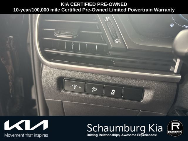 Certified 2024 Kia Telluride S w/ S Sunroof Package AWD/4WD image 13