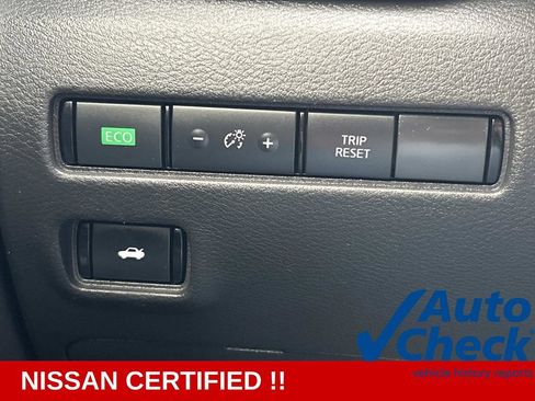 Certified 2025 Nissan Sentra S FWD image 18