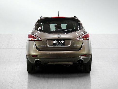 Used 2014 Nissan Murano SL AWD/4WD image 4