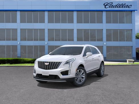New 2026 Cadillac XT5 Premium Luxury w/ Driver Assist Package AWD/4WD image 8