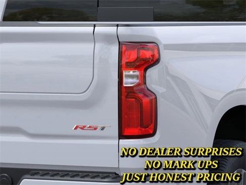 New 2025 Chevrolet Silverado 1500 RST w/ Texas Edition Plus image 11