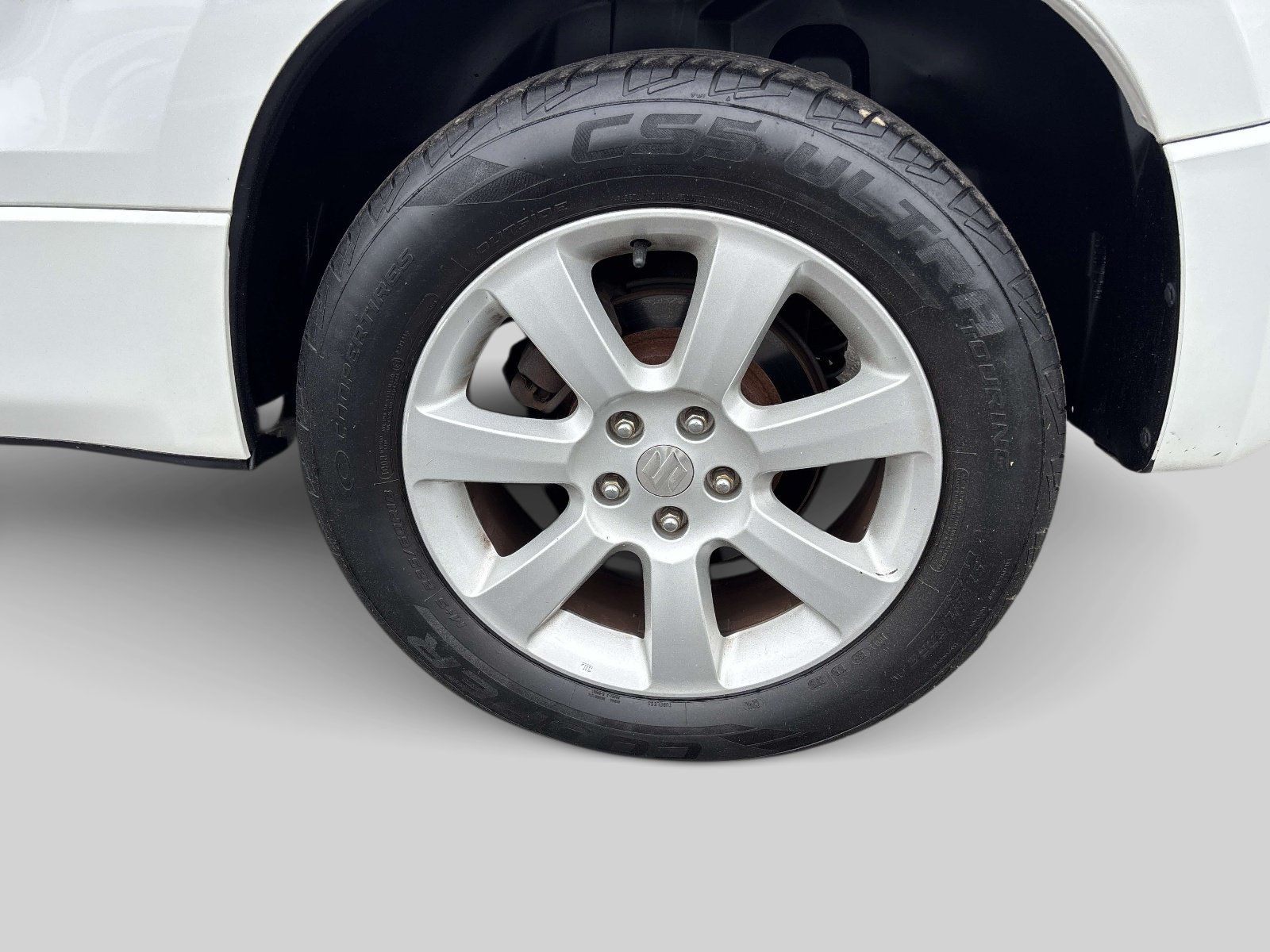 Used 2012 Suzuki Grand Vitara Limited AWD/4WD image 7